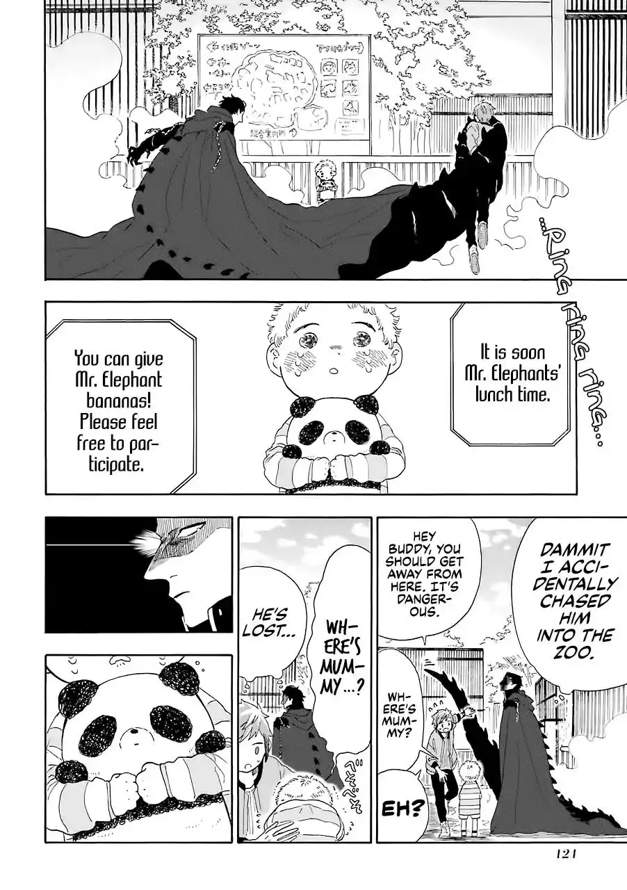 Mr. Villain's Day Off Chapter 29 4